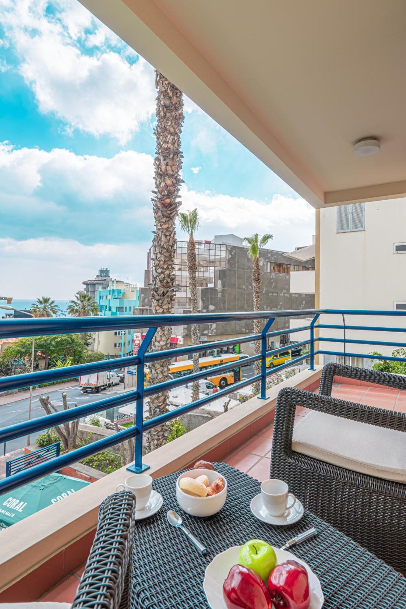 Apartment Lido Costa Do Sol