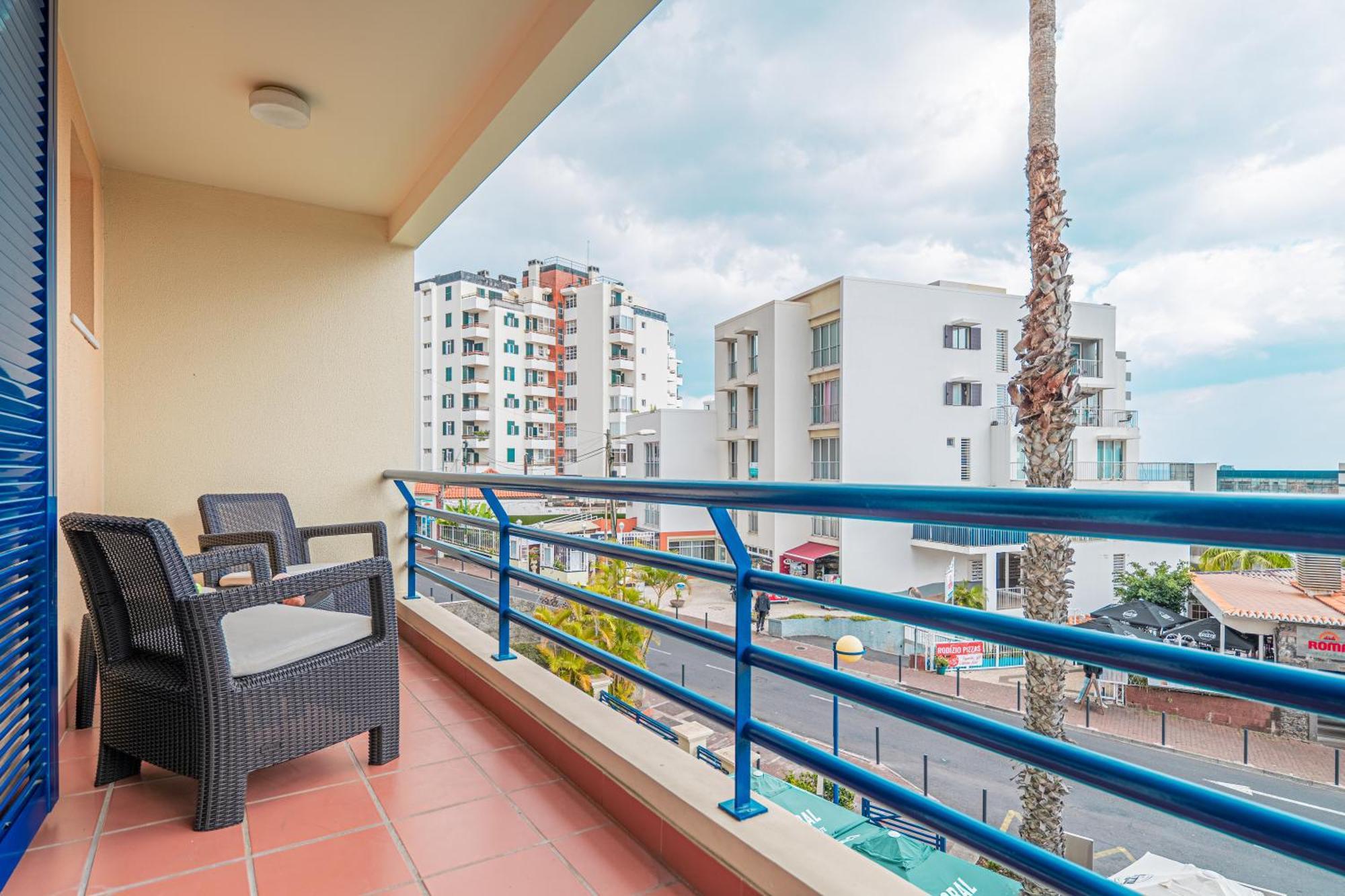 Apartment Lido Costa Do Sol